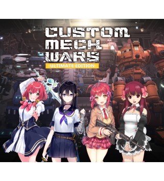 CUSTOM MECH WARS ULTIMATE EDITION Steam Key GLOBAL